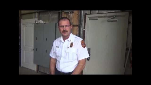 Fire Station Video Sept. 2016