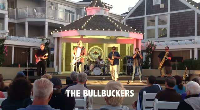 2014 Bandstand Highlights