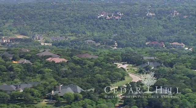 Cedar Hill, Texas ... Seeing is believing