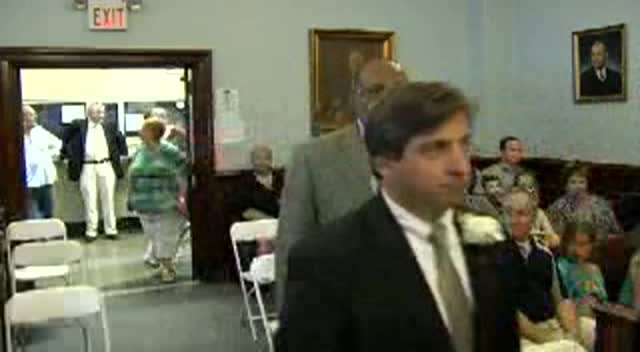 Swearing In &amp; Reorganization Meeting July 1, 2012