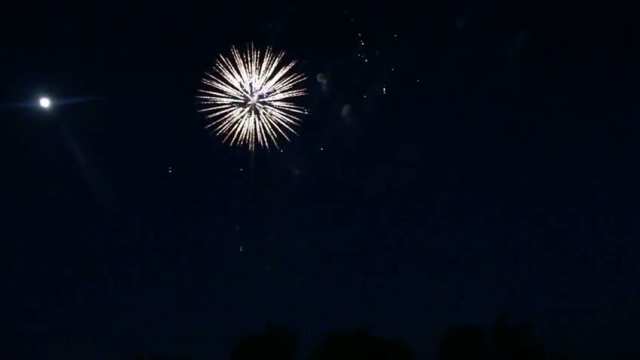 Jacksboro TNT Fest 2012 Fireworks Display