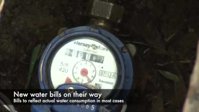 Jackson Water Billing Improvements