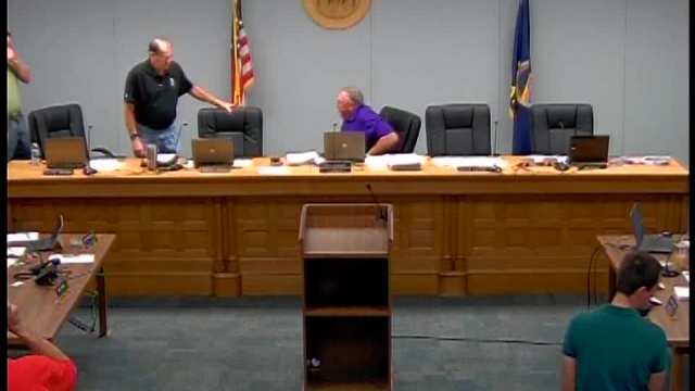 County Commission