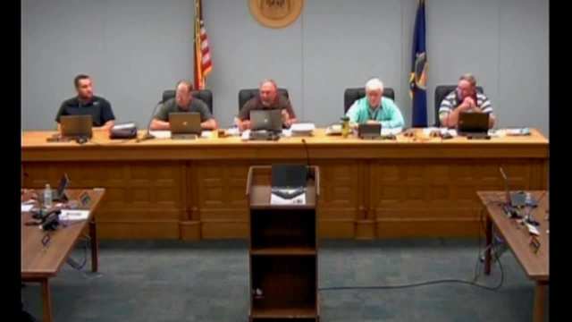 2017 Budget Hearing