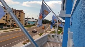 Town Hall Northbound Traffic Camera  0074111