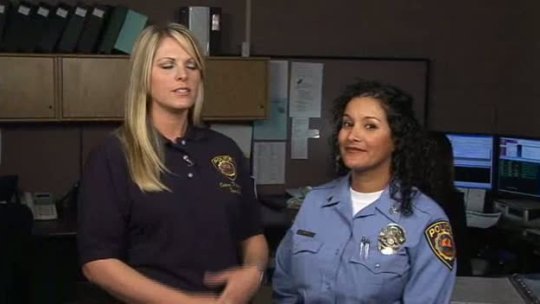 Crime Prevention Video for Residents - Segment 2