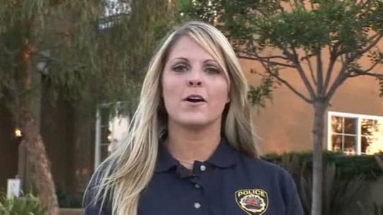 Crime Prevention Video for Residents - Segment 3