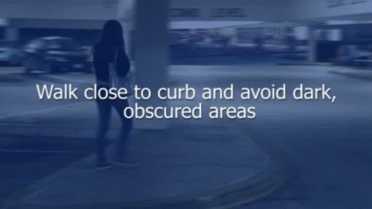 Crime Prevention Video for Residents - Segment 5