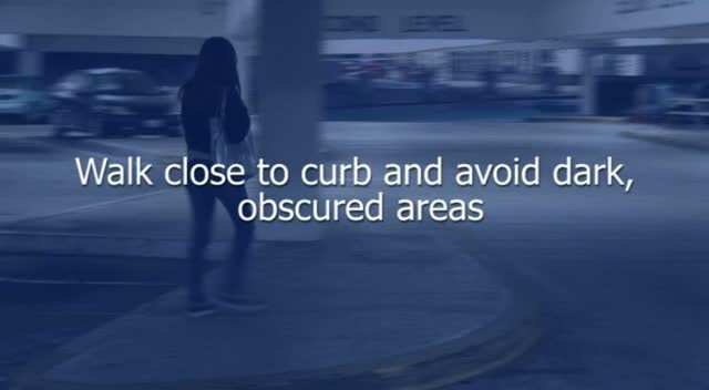 Crime Prevention Video for Residents - Segment 5