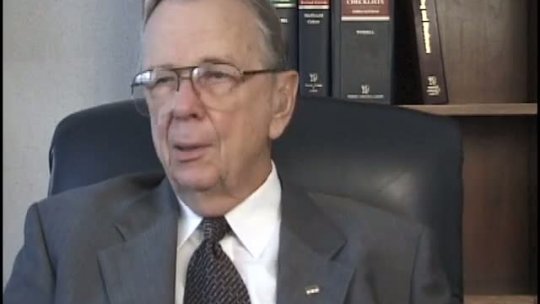 An Interview With Martin Ozinga, Jr.  (Part 1)