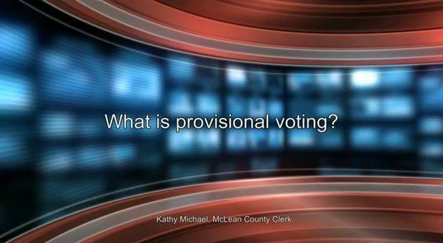 Provisional Voting