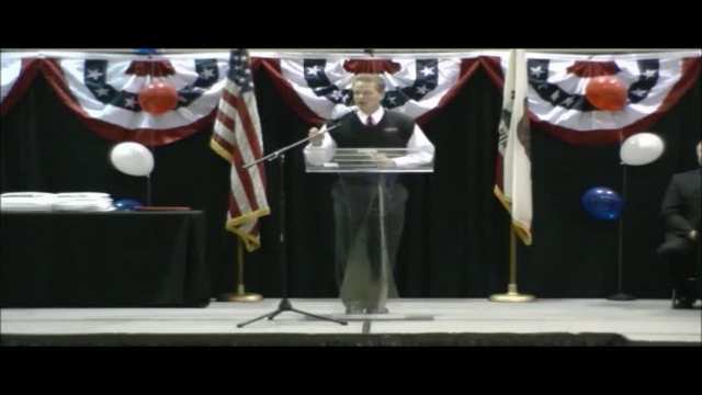 2012 Colton Sports Hall of Fame~Induction Ceremony