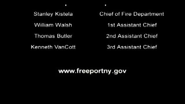 The Freeport Fire Department