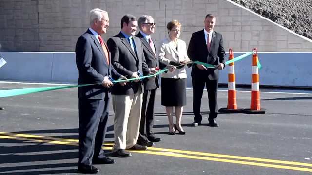 Ribbon Cutting
