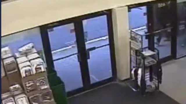 11/14/2016 Bailey Court Robbery Surveillance Video