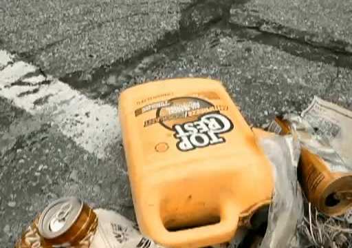 Stormwater Pollution