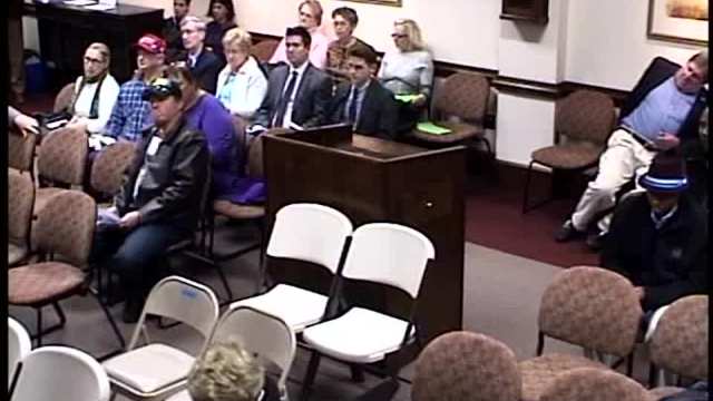 12/1/2016 Budget Hearings - Afternoon Edition