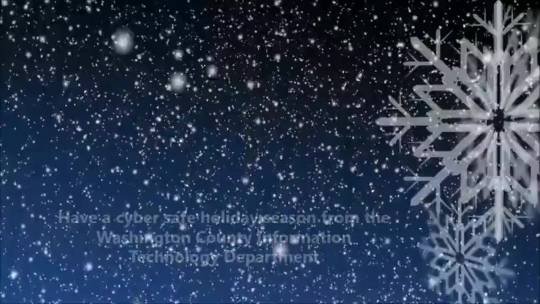 46 - Have a cyber safe holiday season
