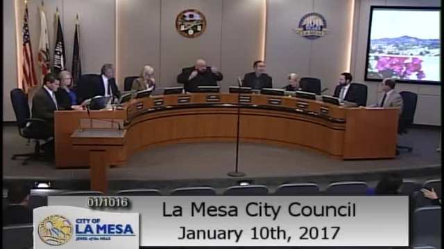 Council Meeting 01/10/2017