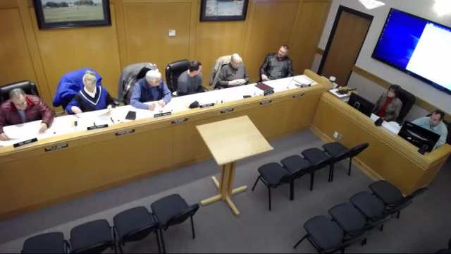 Planning and Zoning 1/31/2017