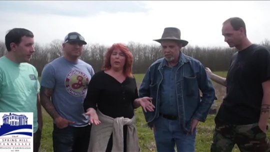 7 - Spring Hill Battlefield-Historic Video Series.mov