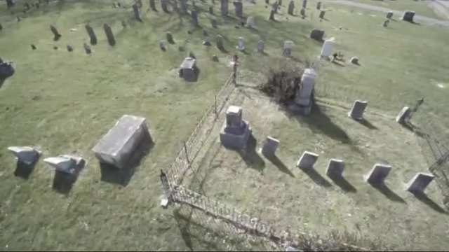 Spring Hill Cemetery (Historic Video Series)