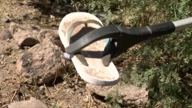 Keep Maricopa County Parks Clean