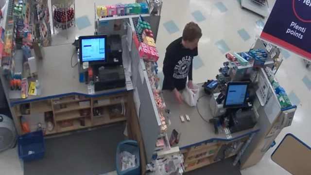 Rite Aid Robbery Suspect 2/12/2017