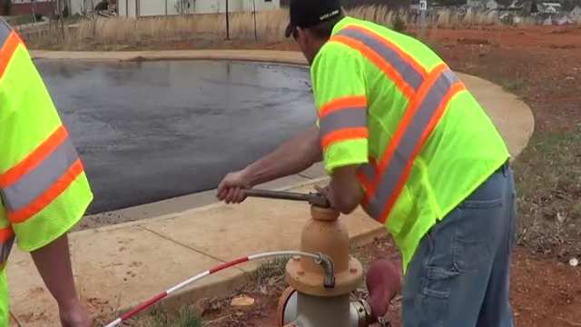 Hydrant Flushing 101