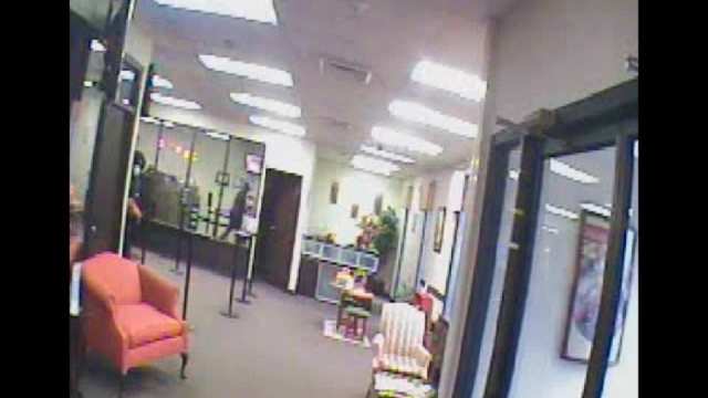 Virginia Educators Credit Union Robbery 02/15/2017