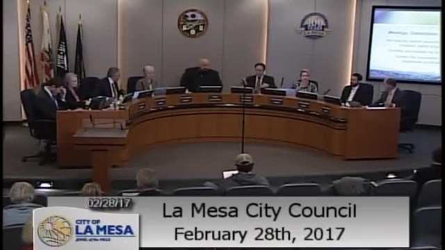 City Council Meeting 2/28/2017