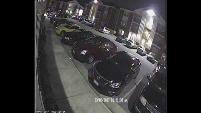 03/07/2017 Robbery From Person