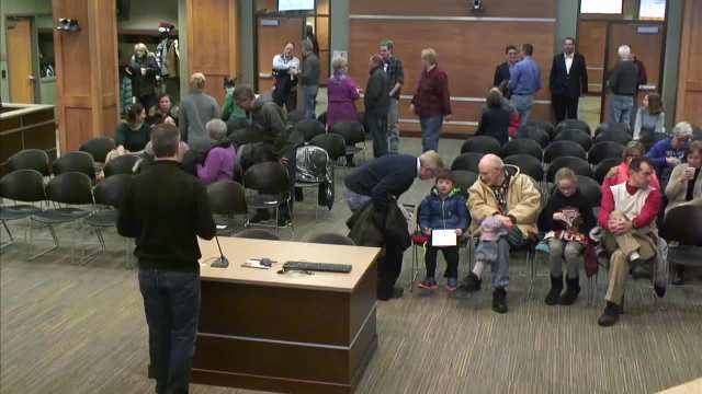 School Board Candidate Forum - March 11, 2017