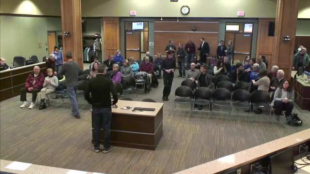 Mayor Candidate Forum - March 11, 2017