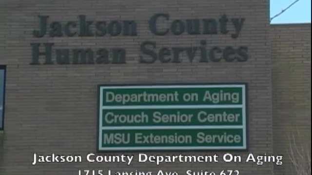 Department on Aging Spotlight