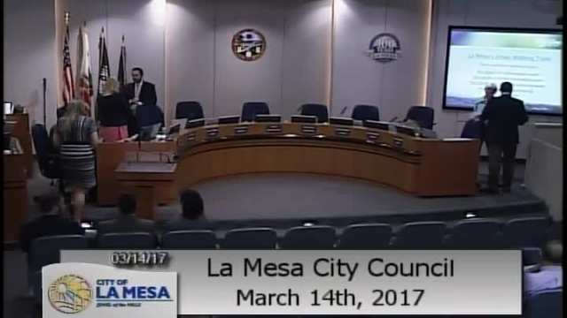 City Council Meeting 3/14/2017