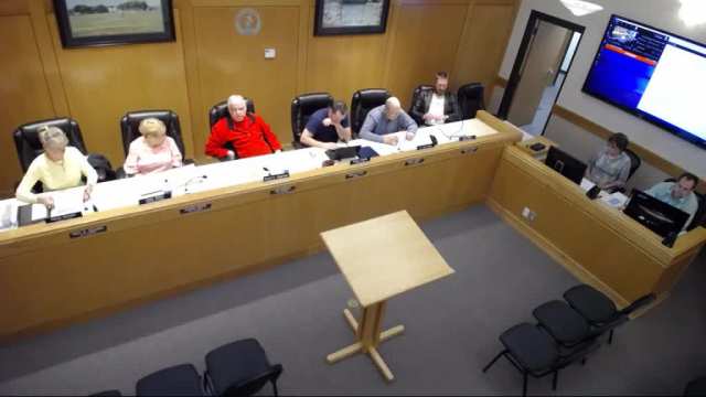 Planning and Zoning 4/1/2017