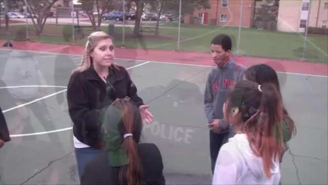 Officer Webber Community Outreach