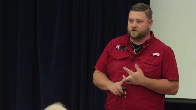 Coyote Town Hall Meeting