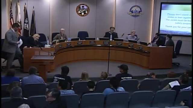 City Council meeting 4-11-2017