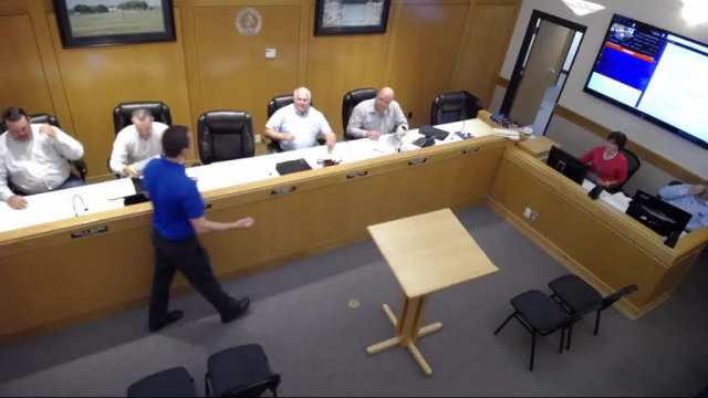 City Council Meeting 4/22/2017
