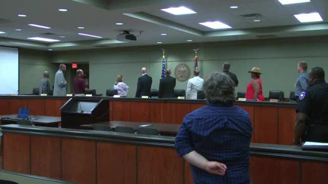 Board ofAldermen, April 18, 2017