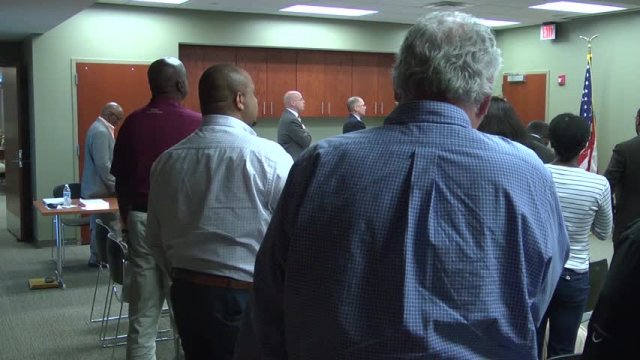 Board of Aldermen, May 2, 2017