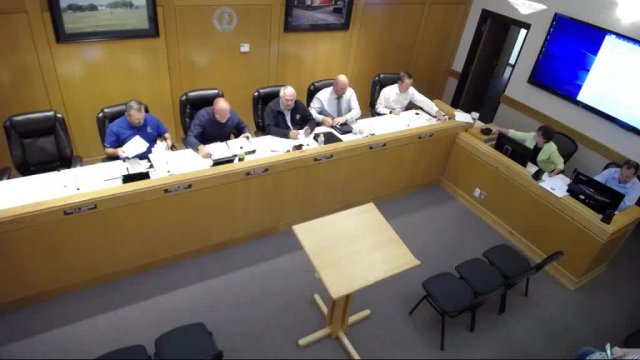 City Council Meeting 5/17/17