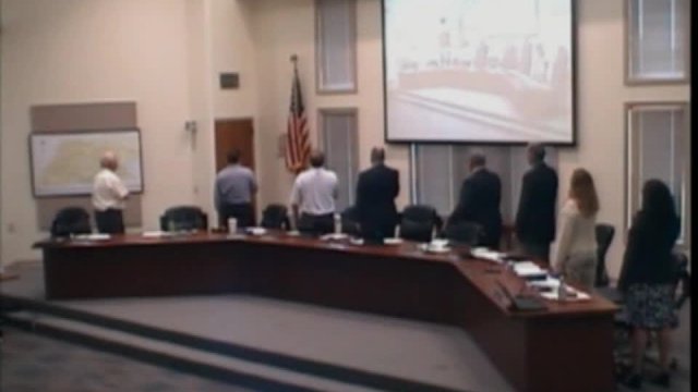City Council Meeting 05-15-2017