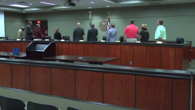 Board of Aldermen - May 16, 2017