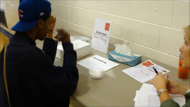 Project Homeless Connect