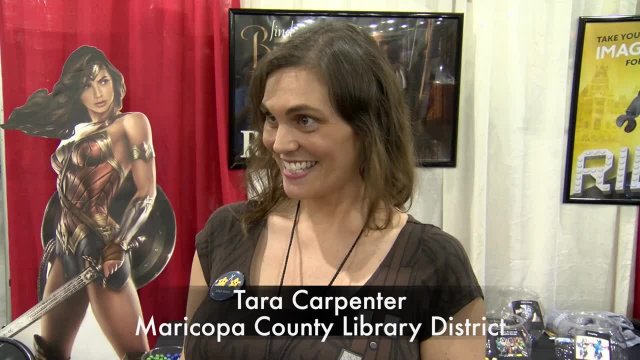 Phoenix Comicon 2017
