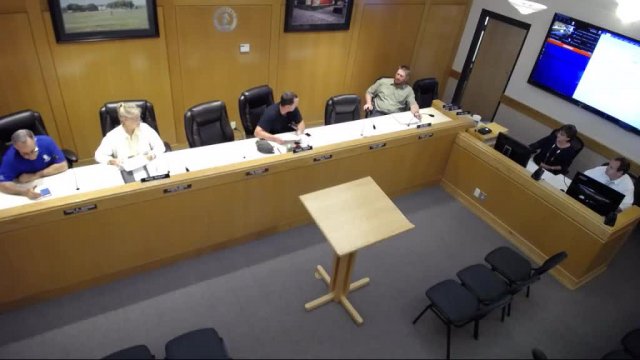Planning and Zoning May 31 2017 