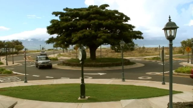 Roundabouts